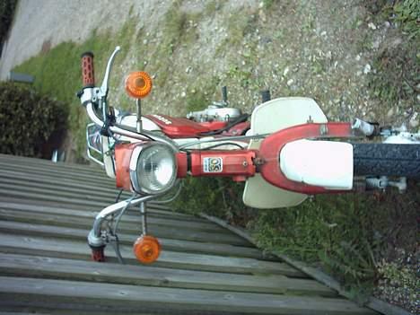 Suzuki Fz50(TILSALG) billede 8