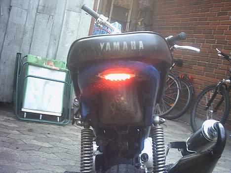 Yamaha Chappy...Solgt billede 12