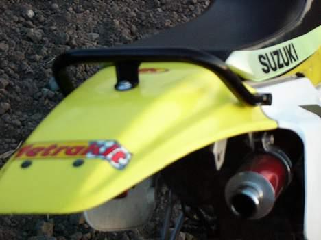 Suzuki RMX ER SOLGT billede 10