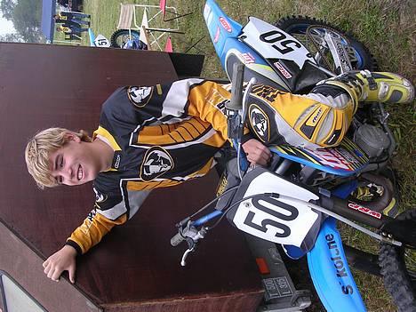 TM 85 høj... solgt billede 7