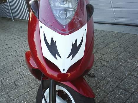 Aprilia sonic - udskåret. billede 5