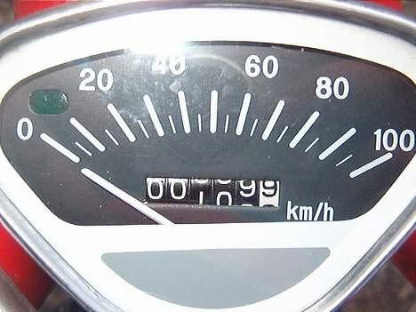 Honda CD50 >Team Koglex®< SOLGT billede 12