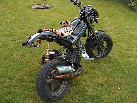 Suzuki Street magic solgt - Så er den færdig....... billede 8