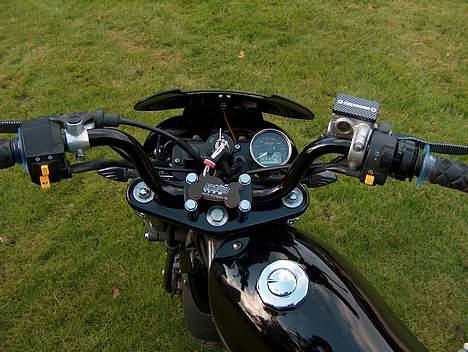 Suzuki Street magic solgt billede 11