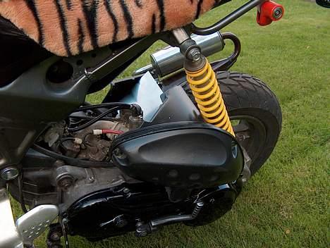 Suzuki Street magic solgt - Så er den færdig....... billede 14