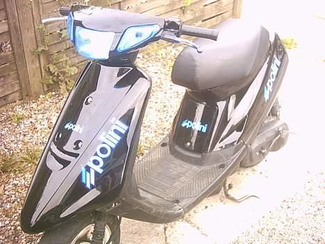 Yamaha Jog billede 1