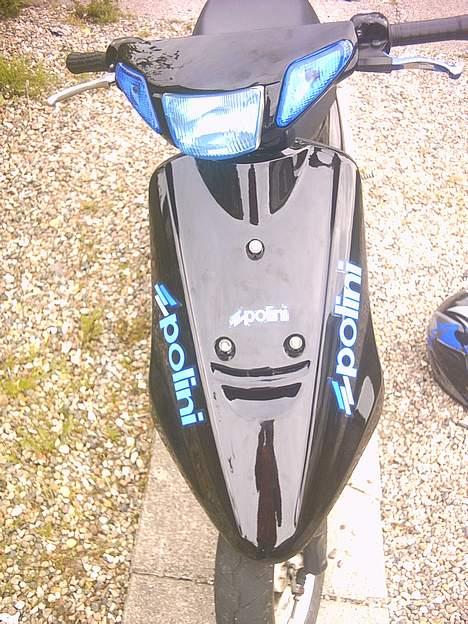 Yamaha Jog billede 2