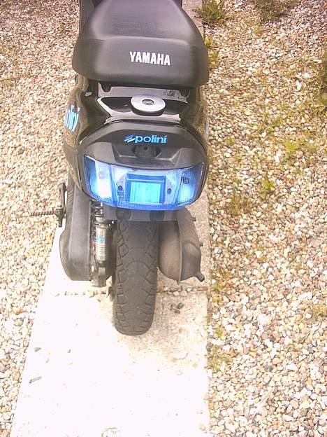 Yamaha Jog billede 4