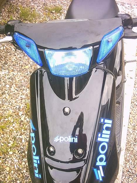 Yamaha Jog billede 5
