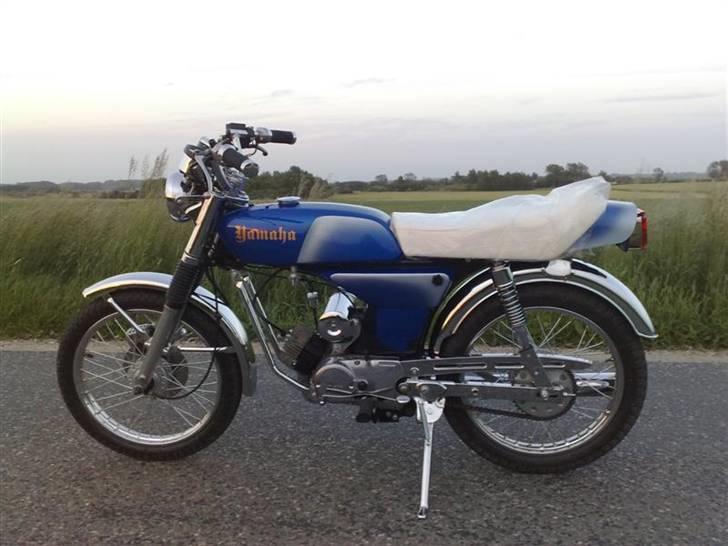 Yamaha FS1 4 gear DX Special billede 2