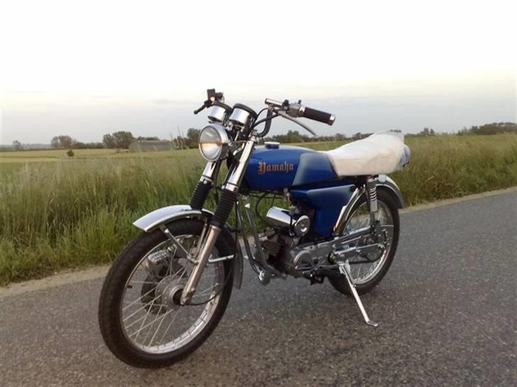 Yamaha FS1 4 gear DX Special billede 3