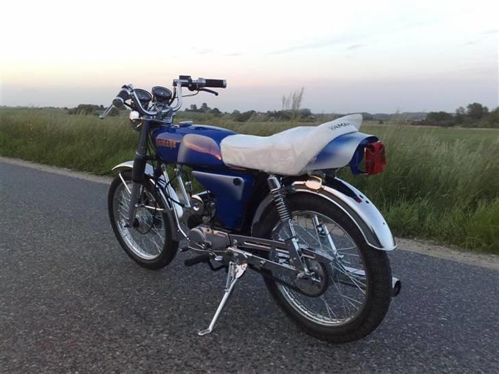 Yamaha FS1 4 gear DX Special billede 4