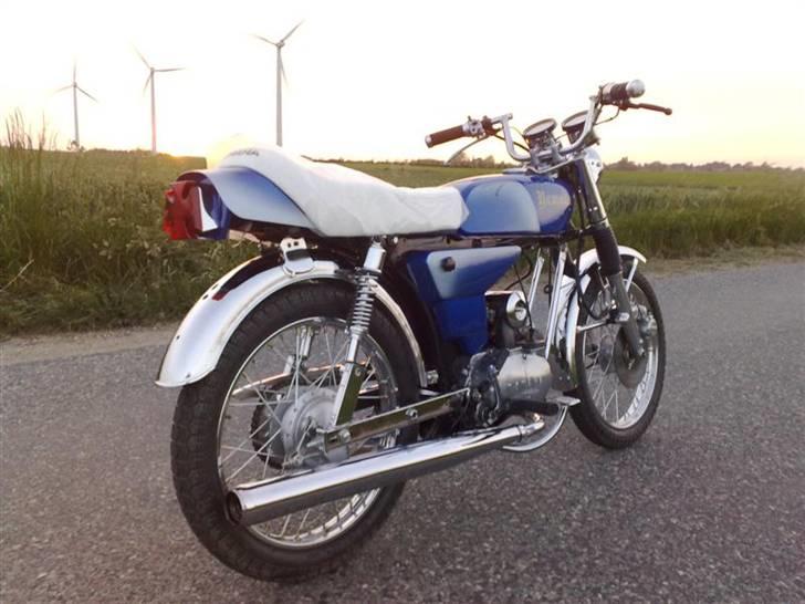 Yamaha FS1 4 gear DX Special billede 5