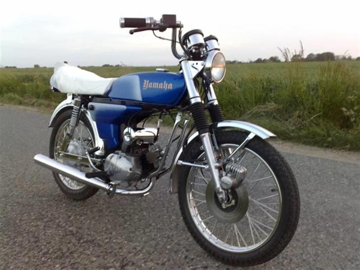 Yamaha FS1 4 gear DX Special billede 6