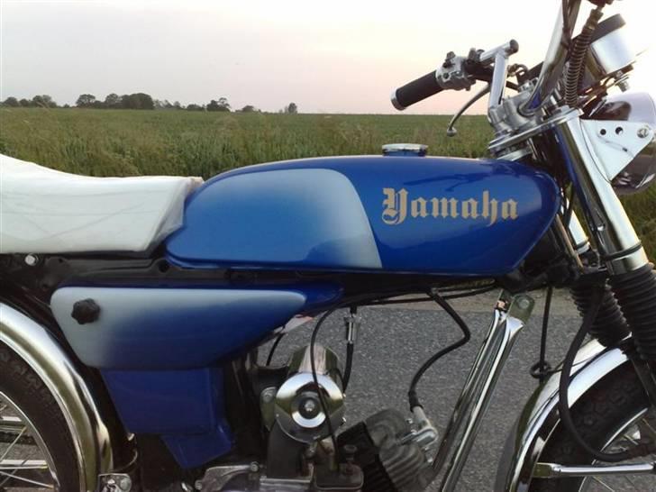 Yamaha FS1 4 gear DX Special billede 7