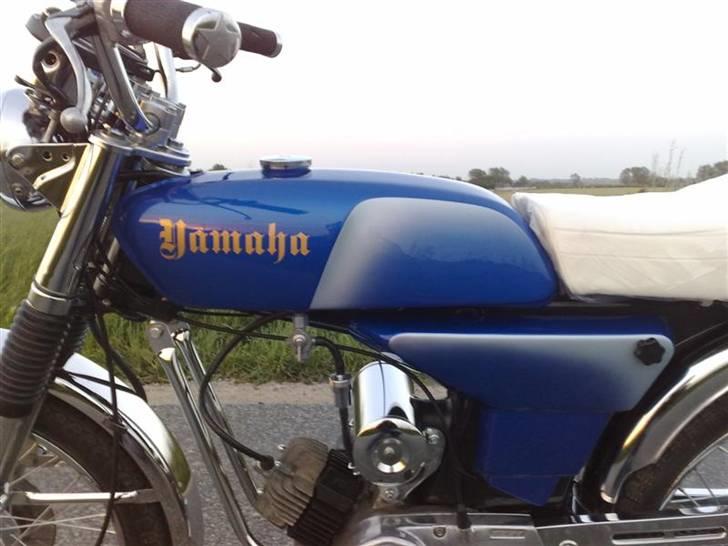 Yamaha FS1 4 gear DX Special billede 8