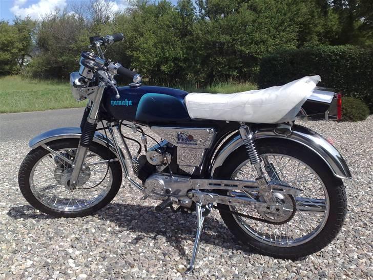 Yamaha FS1 4 gear DX Special - anno 2008 billede 9