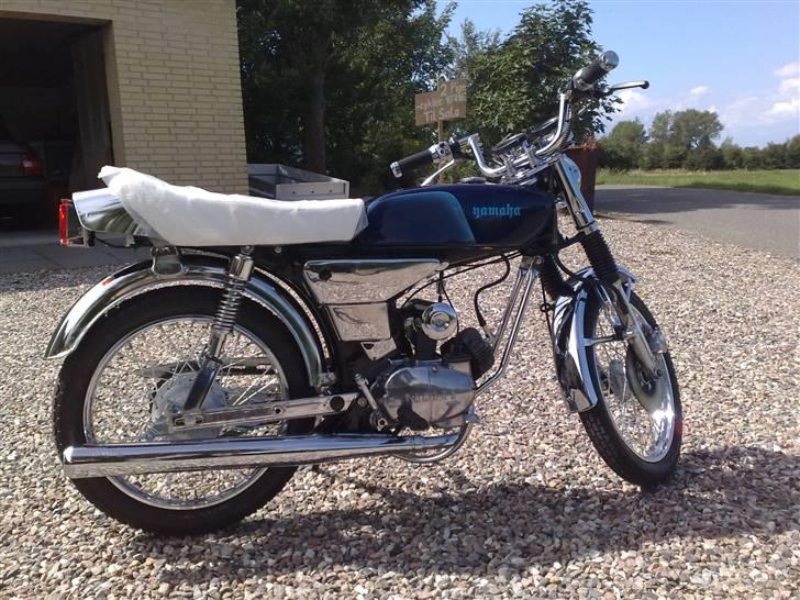 Yamaha FS1 4 gear DX Special - anno 2008 billede 10