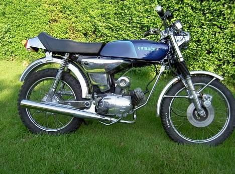 Yamaha FS1 4 gear DX Special - anno 2005. billede 11