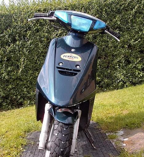 Yamaha Jog Fine Selection billede 2