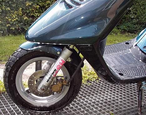 Yamaha Jog Fine Selection billede 3