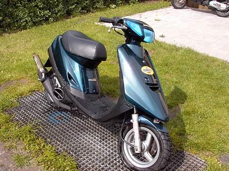 Yamaha Jog Fine Selection billede 5