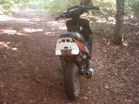 Kreidler easy rider solgt - sådan står den nu billede 4