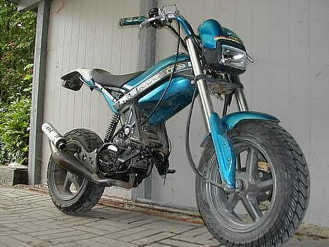 Suzuki Ssm - SOLGT billede 2