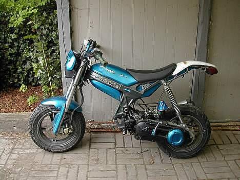 Suzuki Ssm - SOLGT billede 3