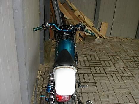 Suzuki Ssm - SOLGT billede 4