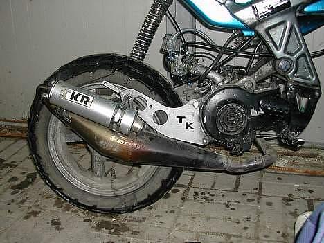 Suzuki Ssm - SOLGT billede 6