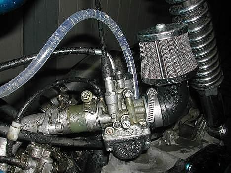 Suzuki Ssm - SOLGT billede 7