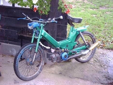 Puch maxi kl  (SOLGT) - sådan ser hun ud nu. billede 1