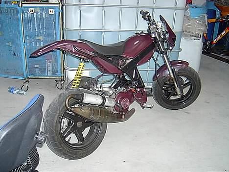 Suzuki Street Magic (Solgt) billede 12