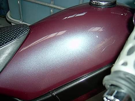 Suzuki Street Magic (Solgt) billede 13