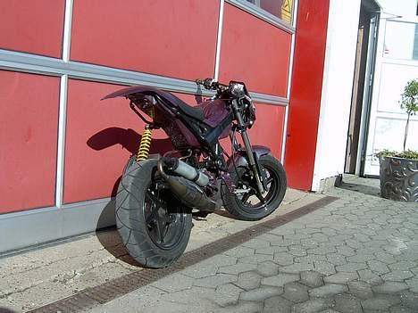 Suzuki Street Magic (Solgt) billede 14