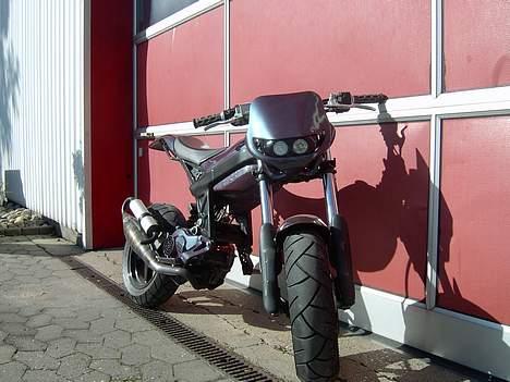 Suzuki Street Magic (Solgt) billede 15
