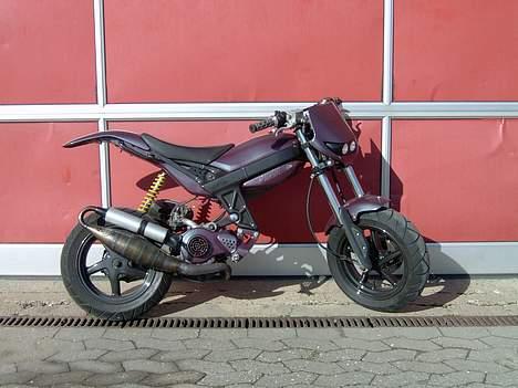 Suzuki Street Magic (Solgt) billede 16