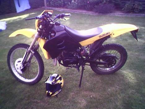 Suzuki rmx *SOLGT* - Min... billede 2