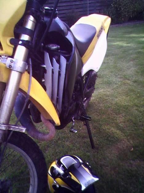 Suzuki rmx *SOLGT* - Min... billede 5