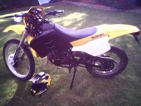 Suzuki rmx *SOLGT* - Min... billede 6