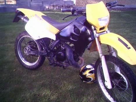 Suzuki rmx *SOLGT* - Min... billede 7