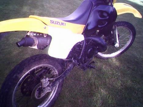 Suzuki rmx *SOLGT* - Min... billede 8