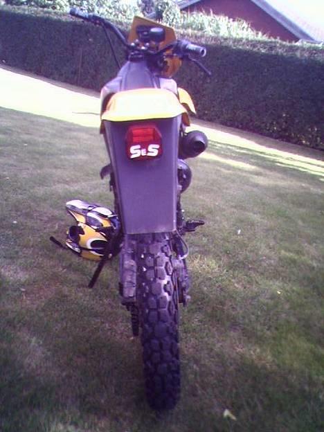 Suzuki rmx *SOLGT* - Min... billede 9