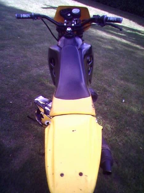 Suzuki rmx *SOLGT* - Min... billede 10