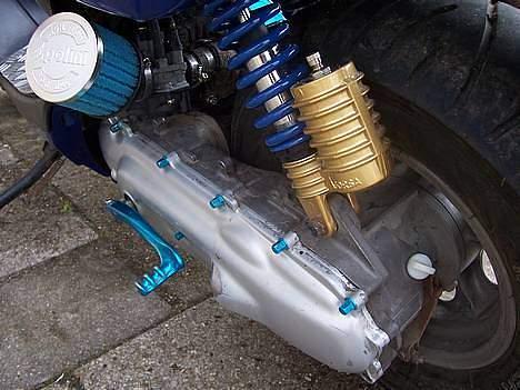 Yamaha Bws Ng BYTTET billede 1