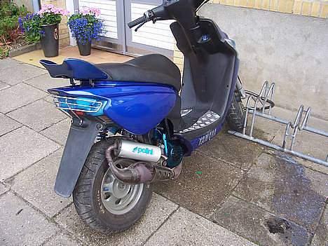 Yamaha Bws Ng BYTTET billede 3