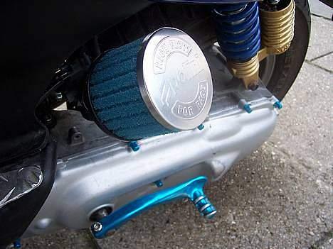 Yamaha Bws Ng BYTTET billede 4