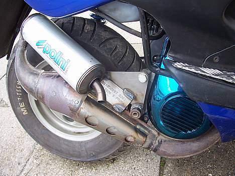 Yamaha Bws Ng BYTTET billede 5