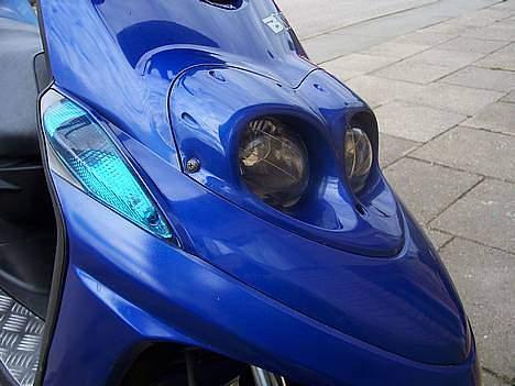 Yamaha Bws Ng BYTTET billede 6